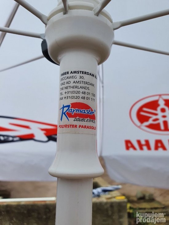 YAMAHA yzf R Series suncobran 180cm