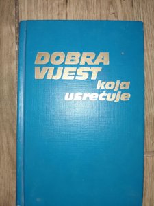 Dobra vest koja Usrecuje