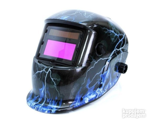 M87018 Maska za varenje Munja na lageru!