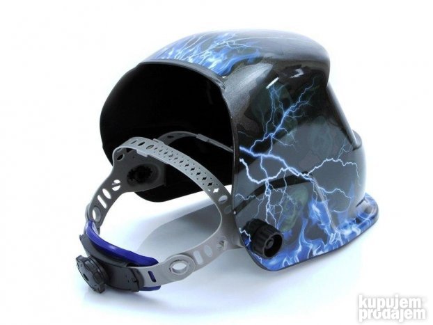 M87018 Maska za varenje Munja na lageru!