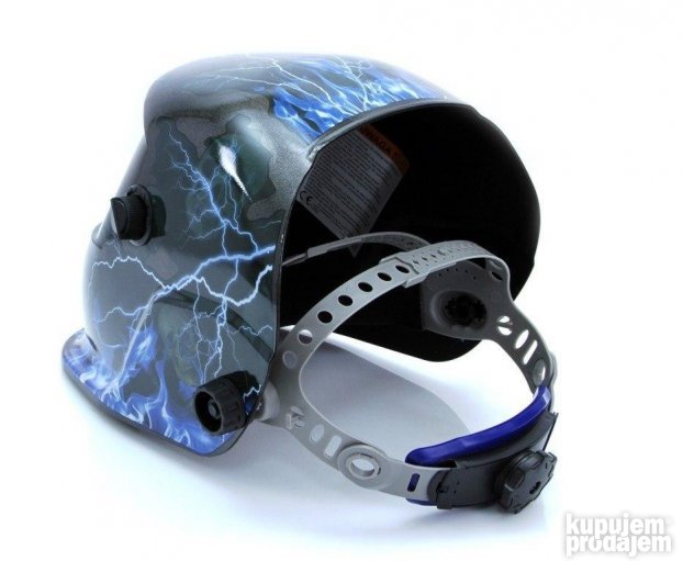 M87018 Maska za varenje Munja na lageru!