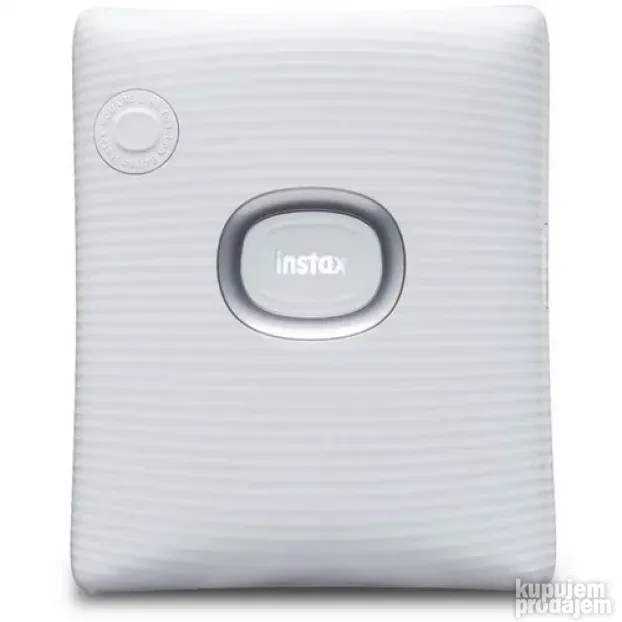 FUJIFILM instax SQUARE Link Ash White