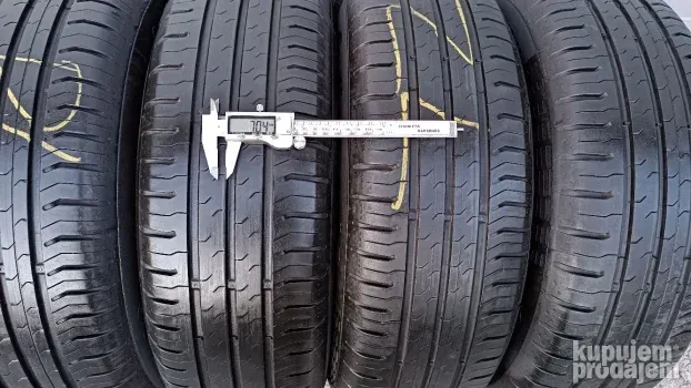 Continental LETNJE 195/65 15 sara 7mm i 6,5mm 195/65 R15
