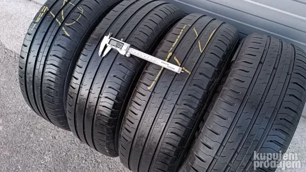 Continental LETNJE 195/65 15 sara 7mm i 6,5mm 195/65 R15