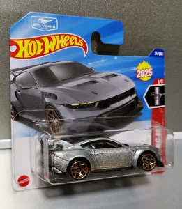 Hot wheels Ford Mustang