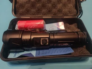 Rucna lampa 5000 mAh