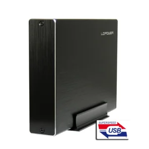 HDD Rack LC Power 3.5 in LC-35U3-becrux SATA USB3.0