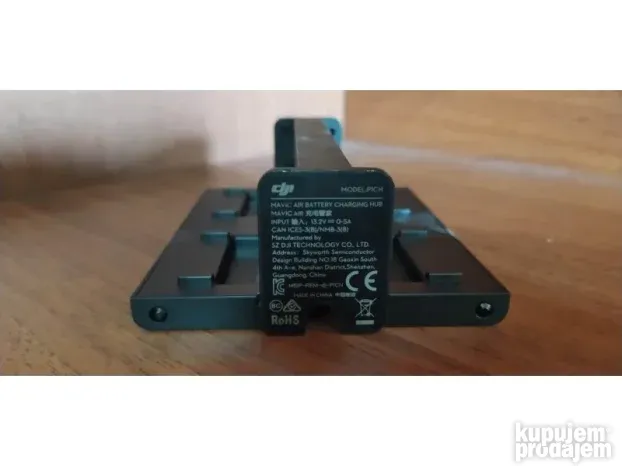 DJI MAVIC P1CH Battery Charing HUB