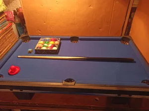 Mini bilijar