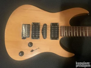 Yamaha 121D-Superstrat 90s