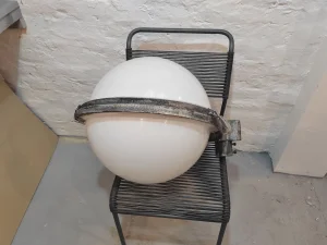 Kugla sa ulicne rasvete 70 - te