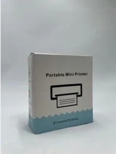 Mini prenosni stampač