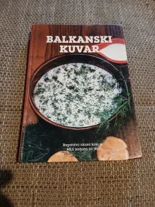 Balkanski kuvar