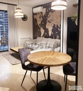Hercegovacka, Beograd na vodi, 1.0 jednosoban, 57 m²