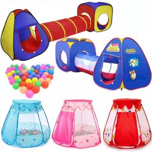 Šator-tunel za igranje