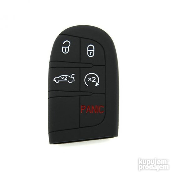 LAND ROVER Silikonska Maska Navlaka Futrola Zastita KLJUCA