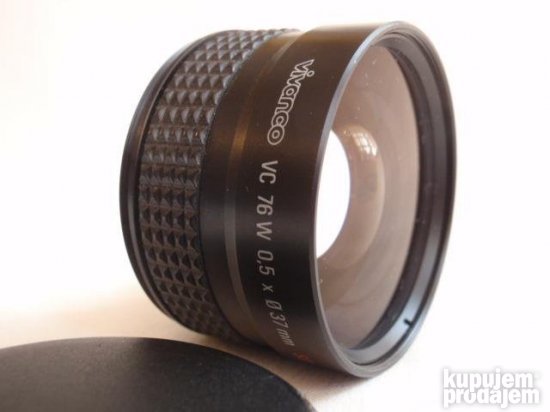 VIVANKO 37mm wide objektiv