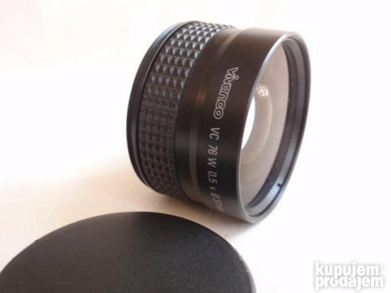 VIVANKO 37mm wide objektiv
