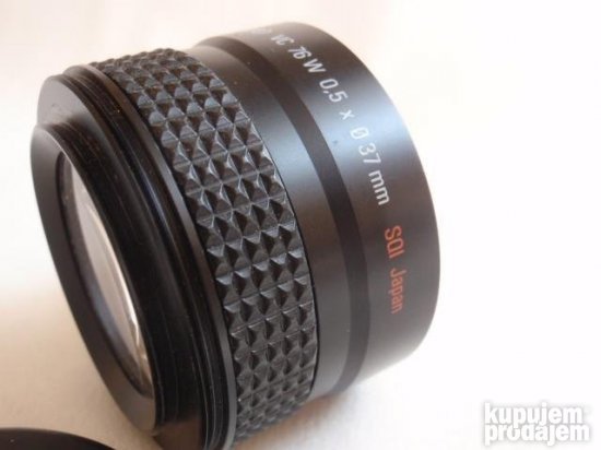 VIVANKO 37mm wide objektiv