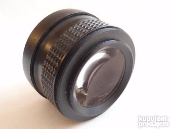 VIVANKO 37mm wide objektiv