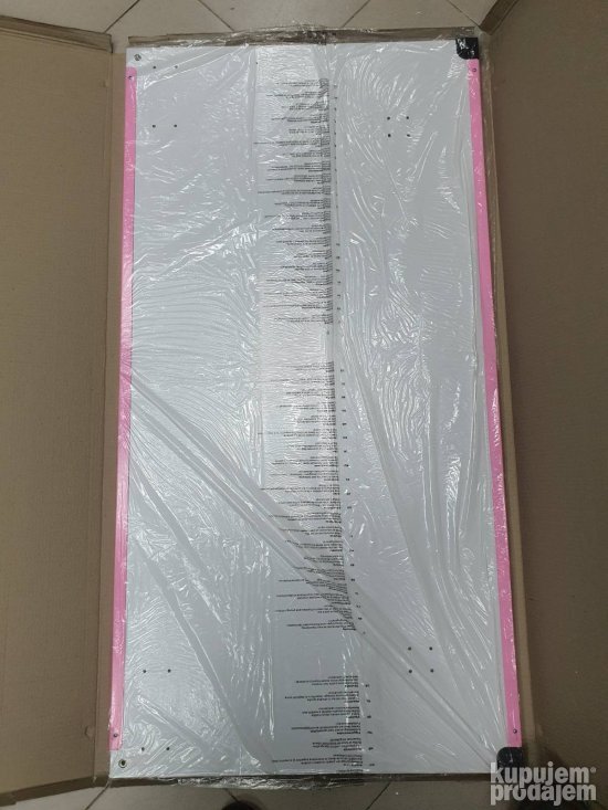 Radni Sto Pink/Roze 118x62-93x60cm Robas Lund