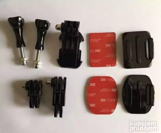 Prednji Nosac za Kacigu GoPro Helmet Holder za GoPro