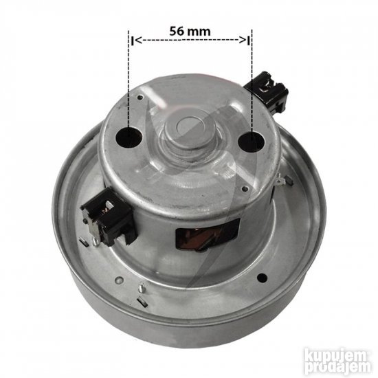 SAMSUNG Motor usisivača 1800W 118MM 0302576