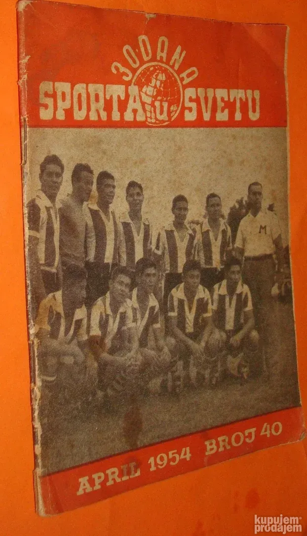 30 dana sporta u svetu 15 26 27 32 34 36 40 i 35