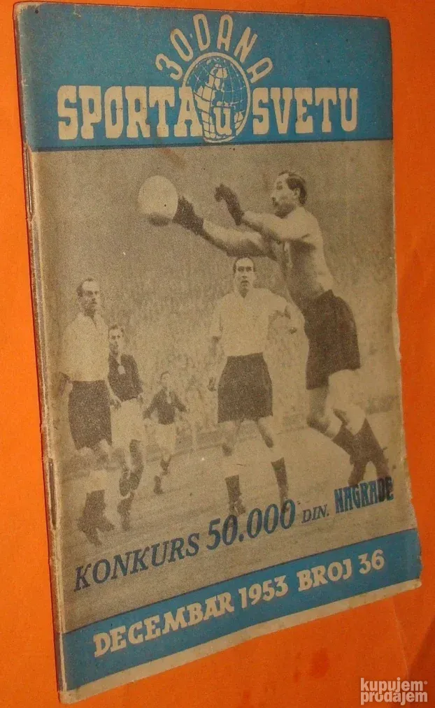 30 dana sporta u svetu 15 26 27 32 34 36 40 i 35