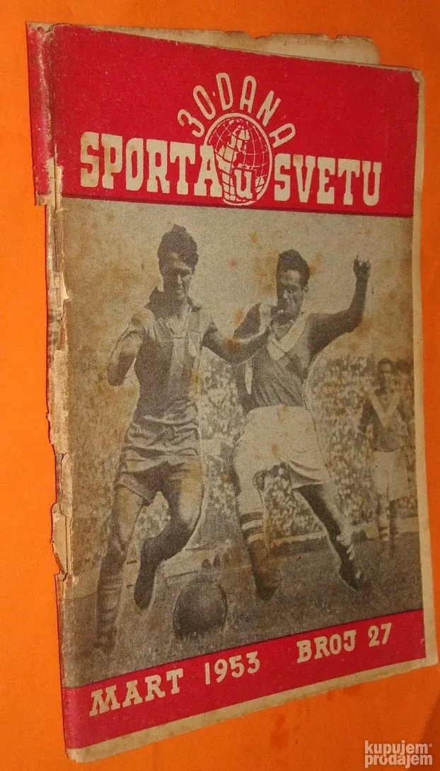 30 dana sporta u svetu 15 26 27 32 34 36 40 i 35