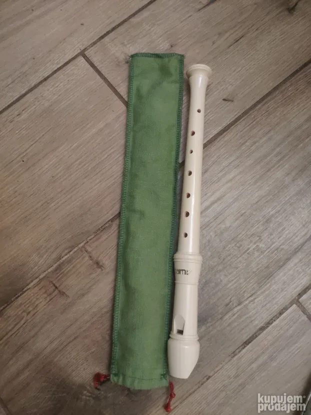 Aulos flauta japan No 114