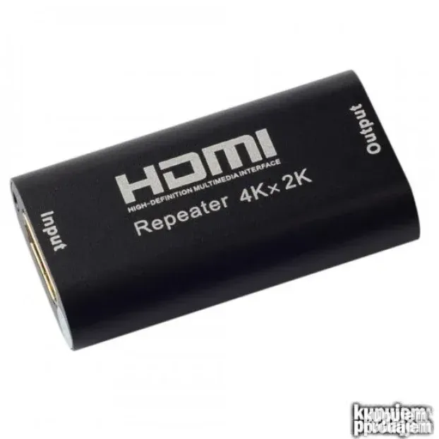 HDMI spojnica FullHD 2K 4K 8K ženski adapter spajanje kabla