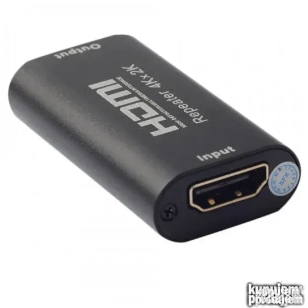 HDMI spojnica FullHD 2K 4K 8K ženski adapter spajanje kabla