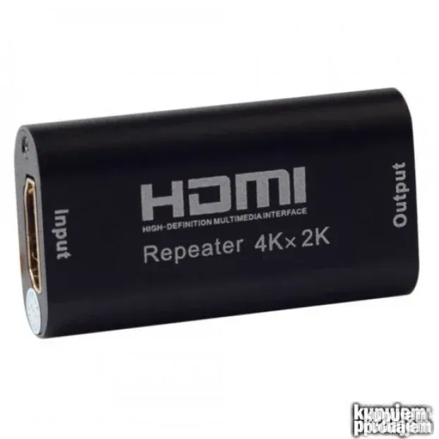 HDMI spojnica FullHD 2K 4K 8K ženski adapter spajanje kabla