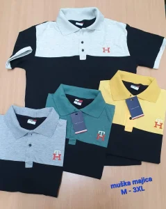 muske majice sa kragnom do 3xl