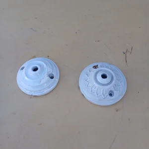 Stare keramičke rozetne