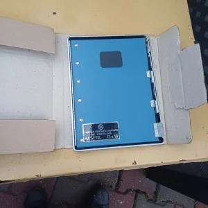 Stara kaseta za rengenske snimke 2