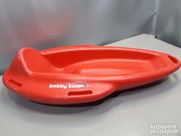 Sanke bobby boot