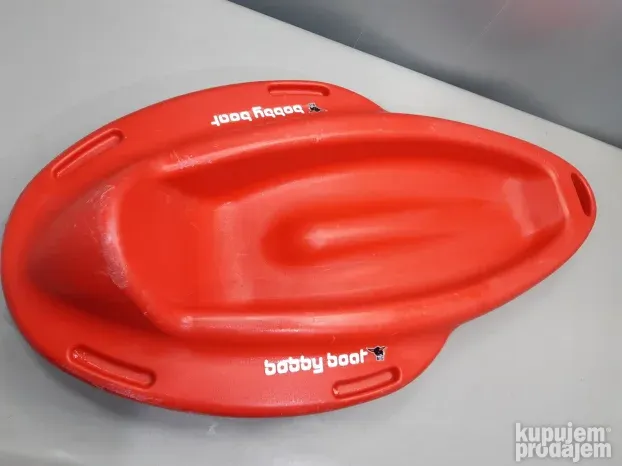 Sanke bobby boot