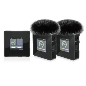 iCON Pro Audio AirMic Duo mikrofon