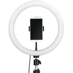 Hama 4659 Led Korlampa Spotlight Steady 120 Ii, Povoljno