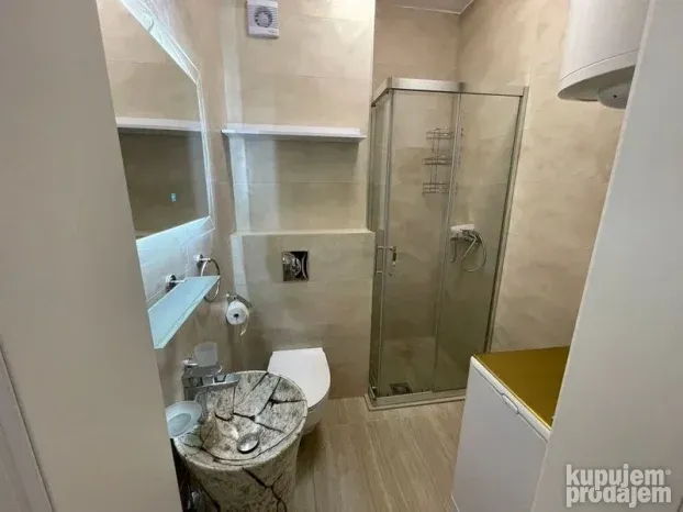 Petrovadin, dvoiposoban stan, 48m2