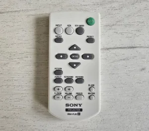 SONY RM-PJ8 PROJECTOR - Daljinski za projektore - Original!