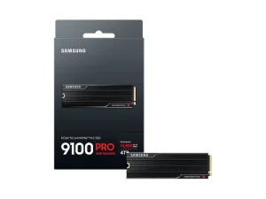 Samsung MZ-VAP4T0CW M.2 NVMe 4TB, 2280, Gen PCIe 5.0x4, 9100