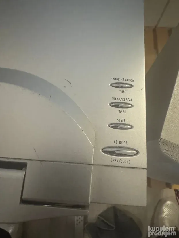Mini linija br.68 Grundig, uvoz Svajcarska