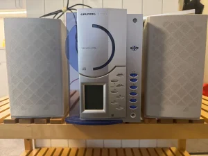 Mini linija br.68 Grundig, uvoz Svajcarska