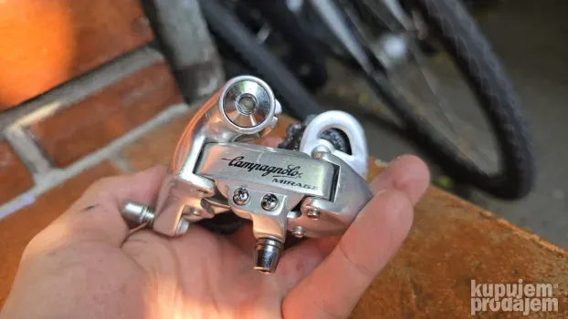 campagnolo mirage