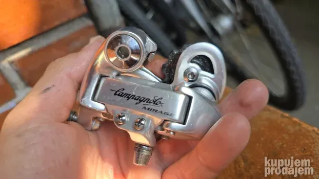 campagnolo mirage
