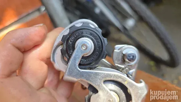 campagnolo mirage