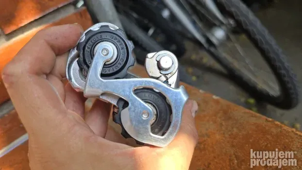 campagnolo mirage